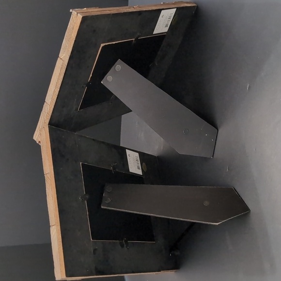 NWT,Set Of 2 CBK Designs Wooden Frames With Hinged Design. - Picture 5 of 9